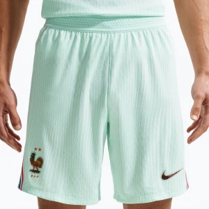 Obrázek produktu Pánské fotbalové šortky Nike FFF 2026 Match Away Aero-FIT igloo / monarch / monarch Modrá