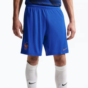 Obrázek produktu Pánské fotbalové šortky Nike FFF Strike Elite game royal / metallic copper Modrá