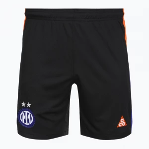 Obrázek produktu Pánské fotbalové šortky Nike Inter Milan Stadium SE black / safety orange