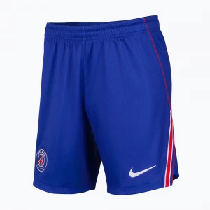Obrázek produktu Pánské fotbalové šortky Nike Paris Saint-Germain Dri-Fit Stadium Home old royal / white Modrá