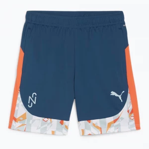 Obrázek produktu Pánské fotbalové šortky PUMA Neymar JR Creativity Training ocean tropic / hot heat Námořnická modř