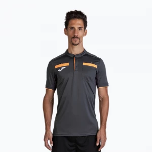 Obrázek produktu Pánské fotbalové tričko Joma Referee šedá 101299