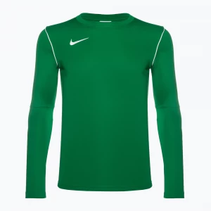 Obrázek produktu Pánské fotbalové tričko longsleeve Nike Dri-FIT Park 20 Crew pine green / white