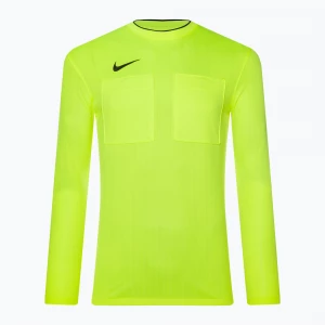 Obrázek produktu Pánské fotbalové tričko longsleeve Nike Dri-FIT Referee II volt / black Žlutá