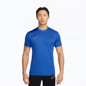 Obrázek produktu Pánské fotbalové tričko Nike Academy Dri-Fit game royal / game royal / white / white Modrá