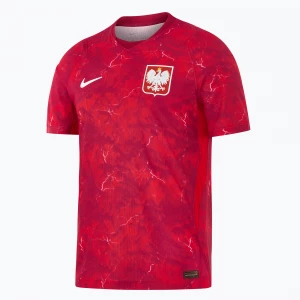 Obrázek produktu Pánské fotbalové tričko Nike Dri-Fit ADV Poland Match Away 2026 noble red / sport red