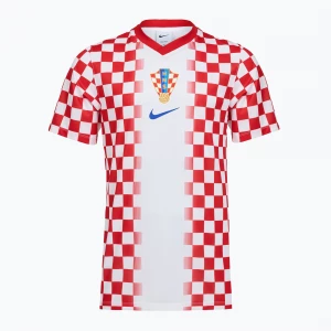 Obrázek produktu Pánské fotbalové tričko Nike Dri-Fit Croatia Home 2026 Bílá
