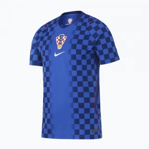 Obrázek produktu Pánské fotbalové tričko Nike Dri-Fit Croatia Stadium Away 2026 deep royal blue / hyper royal