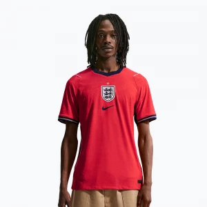 Obrázek produktu Pánské fotbalové tričko Nike England 2026 Match Away speed red / obsidian / white / obsidian