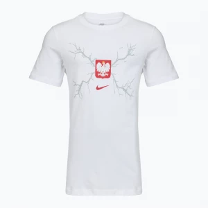 Obrázek produktu Pánské fotbalové tričko Nike Graphic Poland white