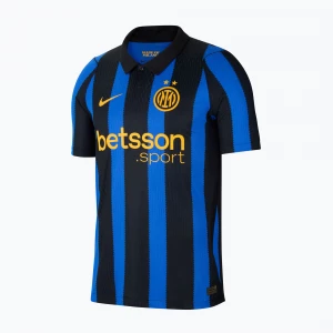 Obrázek produktu Pánské fotbalové tričko Nike Inter Milan Dri-Fit ADV Match lyon blue / black / university gold