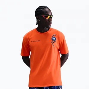 Obrázek produktu Pánské fotbalové tričko Nike Inter Milan safety orange