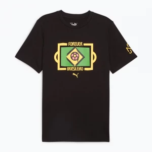 Obrázek produktu Pánské fotbalové tričko PUMA Neymar Jr Tee puma black