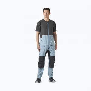 Obrázek produktu Pánské jachtařské kalhoty Helly Hansen Hp Foil Flyer Salopette windy blue