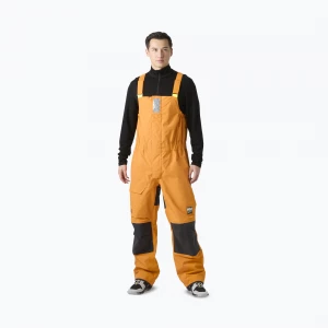 Obrázek produktu Pánské jachtařské kalhoty Helly Hansen Pier 4.0 Bib ignite orange