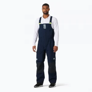 Obrázek produktu Pánské jachtařské kalhoty Helly Hansen Pier 4.0 Bib navy Námořnická modř