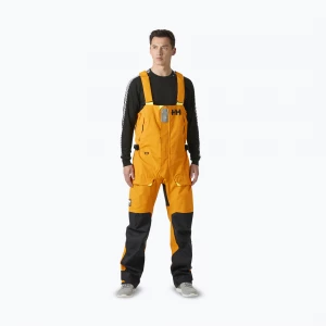 Obrázek produktu Pánské jachtařské kalhoty Helly Hansen Skagen Offshore Bib ignite orange