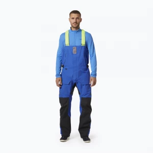 Obrázek produktu Pánské jachtařské kalhoty Helly Hansen Skagen Pro Bib cobalt 2.0 Modrá