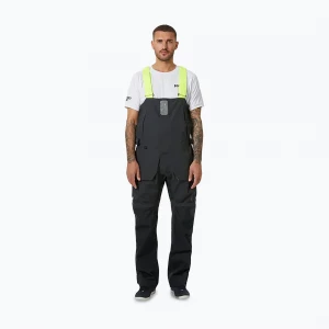 Obrázek produktu Pánské jachtařské kalhoty Helly Hansen Skagen Pro Bib ebony šedá