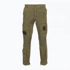 Obrázek produktu Pánské kalhoty Aeronautica Militare PA1387UCT01493 green