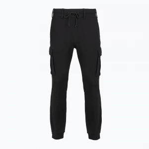 Obrázek produktu Pánské kalhoty Aeronautica Militare PF1008UF00674 jet black