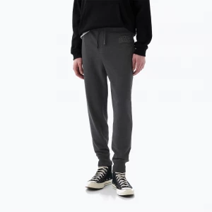 Obrázek produktu Pánské kalhoty GAP Heritage French Terry Loggo Jogger charcoal heather grey