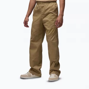 Obrázek produktu Pánské kalhoty Jordan Brooklyn Fleece desert camo / desert camo Béžová