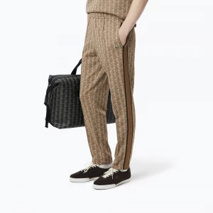 Obrázek produktu Pánské kalhoty Lacoste XH1440 croissant / cookie-port 0 Béžová