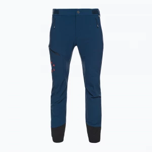 Obrázek produktu Pánské kalhoty Maloja KhesarM skydiving navy blue 34213-1-8581 Námořnická modř