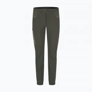 Obrázek produktu Pánské kalhoty Montura Peak sage green / lime green