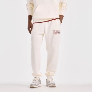 Obrázek produktu Pánské kalhoty New Balance MB62S1NTAGA – béžové