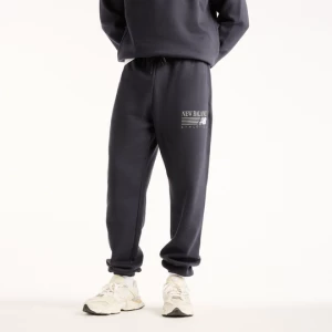 Obrázek produktu Pánské kalhoty New Balance MB62S1NTDNT – šedé