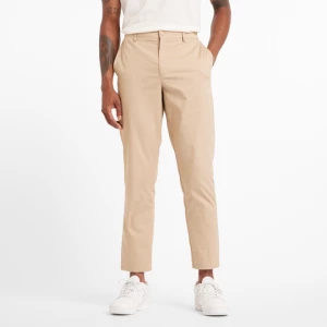 Obrázek produktu Pánské kalhoty New Balance MP43554SOT – béžové