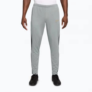 Obrázek produktu Pánské kalhoty Nike Academy Dri-Fit light smoke grey / white / black / metallic gold