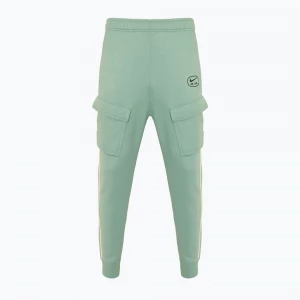 Obrázek produktu Pánské kalhoty Nike Air Fleece Cargo denim turqoise / black
