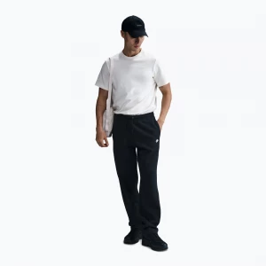 Obrázek produktu Pánské kalhoty Nike Club Open-Hem black / black / white