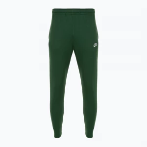 Obrázek produktu Pánské kalhoty Nike Sportswear Club Fleece Jogger fir / fir / white Zelená