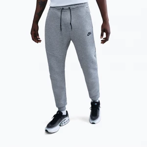 Obrázek produktu Pánské kalhoty Nike Tech Joggers dark grey heather / black
