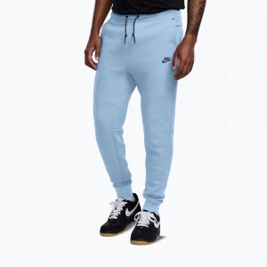 Obrázek produktu Pánské kalhoty Nike Tech Joggers ice blue / black