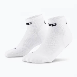 Obrázek produktu Pánské kompresní ponožky CEP Run Low Cut 5.0 white