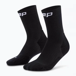Obrázek produktu Pánské kompresní ponožky CEP Run Mid Cut 5.0 black