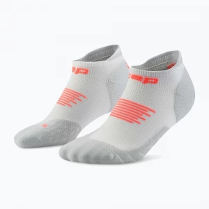 Obrázek produktu Pánské kompresní ponožky Cep Run No Show 5.0 grey