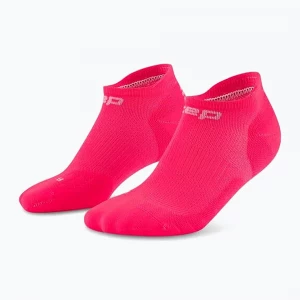 Obrázek produktu Pánské kompresní ponožky Cep Run No Show 5.0 pink