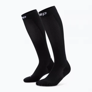 Obrázek produktu Pánské kompresní ponožky CEP Run Tall 5.0 black / lime