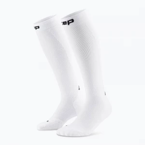 Obrázek produktu Pánské kompresní ponožky CEP Run Tall 5.0 white