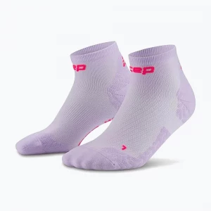 Obrázek produktu Pánské kompresní ponožky CEP Ultralight Low Cut 4.0 lilac fialová