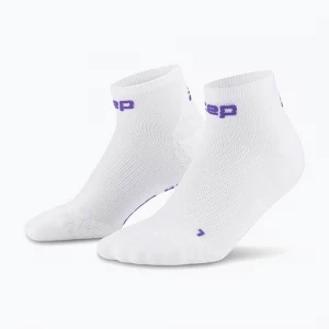 Obrázek produktu Pánské kompresní ponožky CEP Ultralight Low Cut 4.0 white