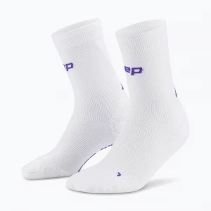Obrázek produktu Pánské kompresní ponožky CEP Ultralight Mid Cut 4.0 white