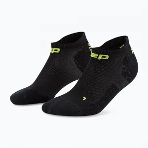Obrázek produktu Pánské kompresní ponožky CEP Ultralight No Show 4.0 black