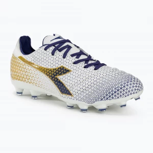Obrázek produktu Pánské kopačky Diadora Brasil Elite GR LT LP12 white / blue / gold